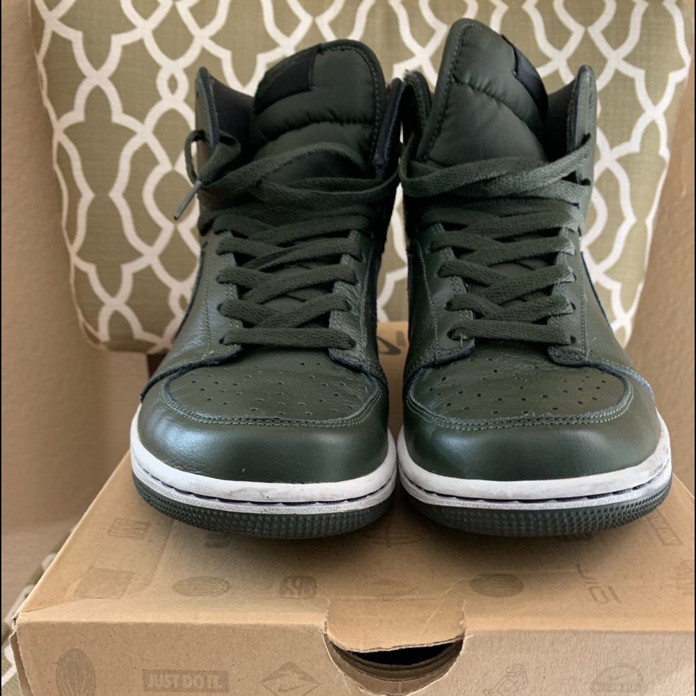 Nike High Dynasty